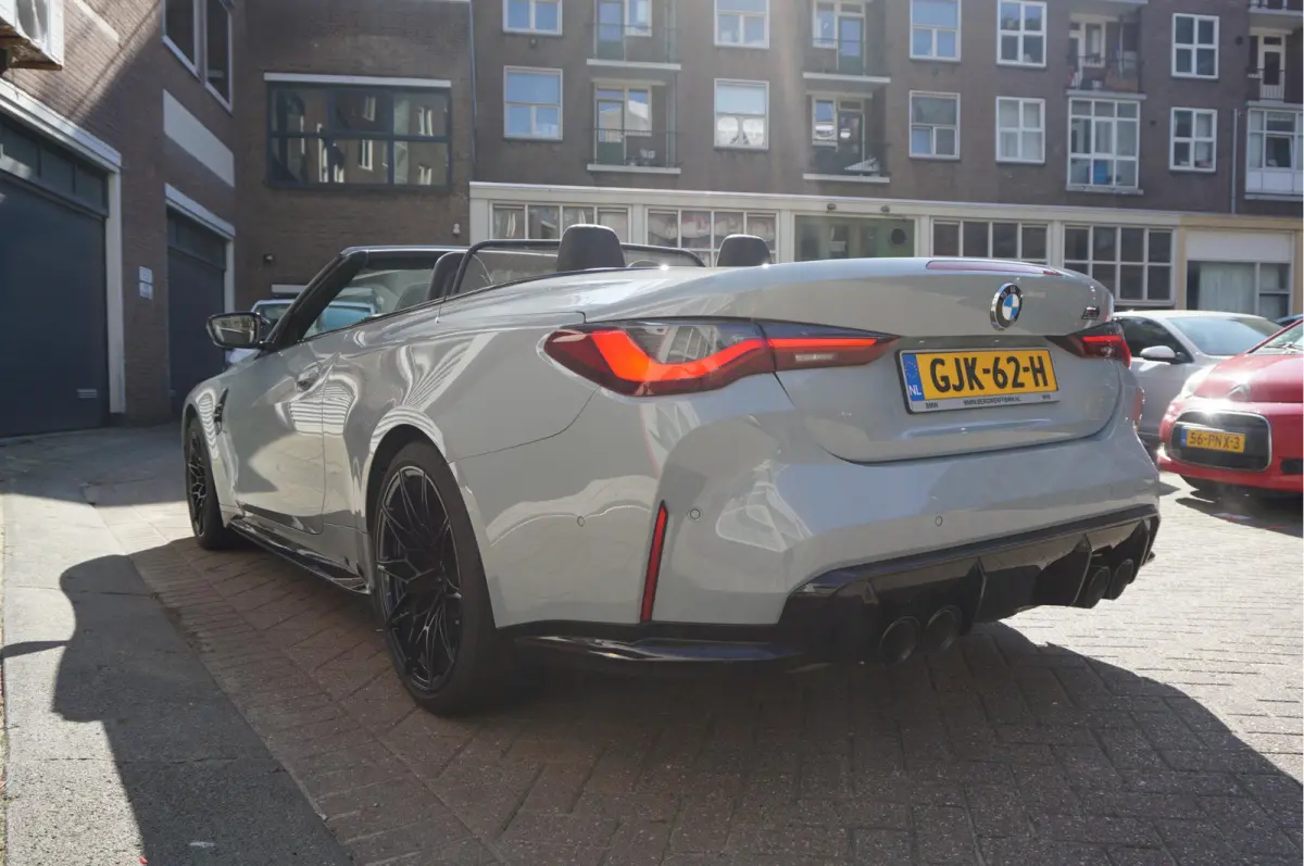 M4 xDrive Competition 510pk * Facelift 2024 * Brooklyn Grau * Full Options *