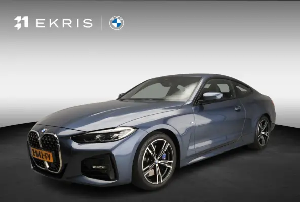430i | M-Sportpakket | LED | Navigatie | Sportstoelen | Active cruise | DAB | Hifi speakers | Alu 18 inch