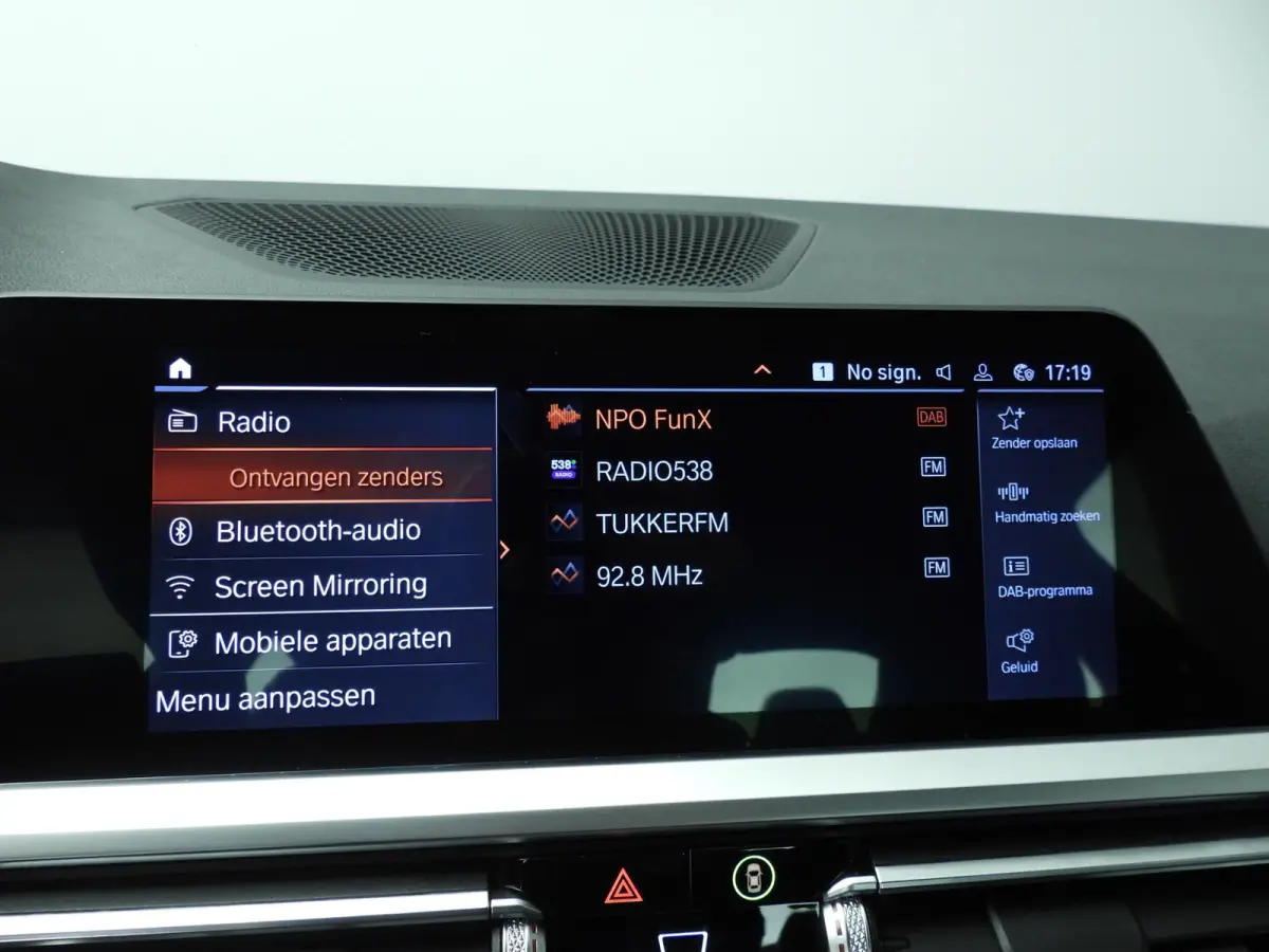 430i | M-Sportpakket | LED | Navigatie | Sportstoelen | Active cruise | DAB | Hifi speakers | Alu 19 inch