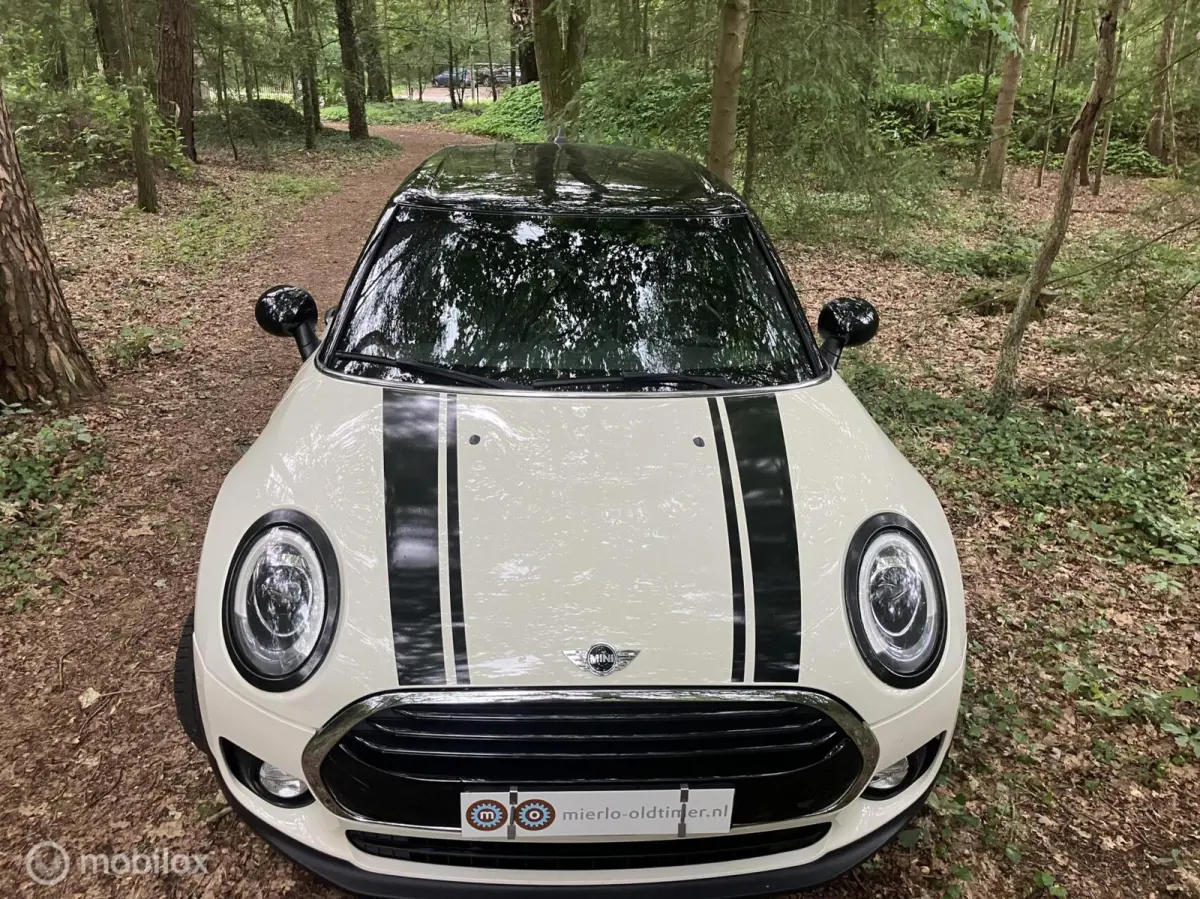 1.5 Cooper Chili or.NL 2e eig dealeronderhouden