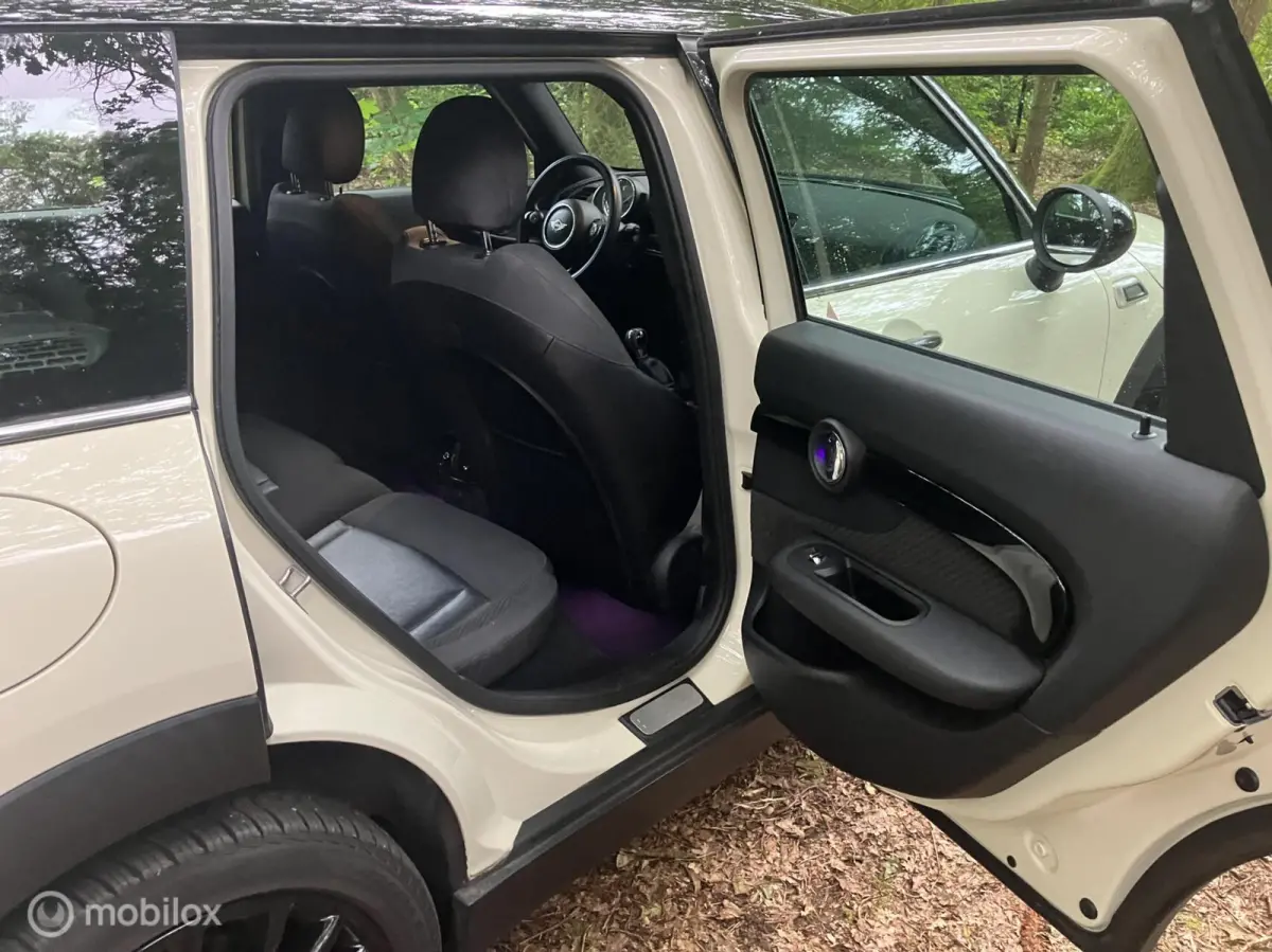 1.5 Cooper Chili or.NL 2e eig dealeronderhouden