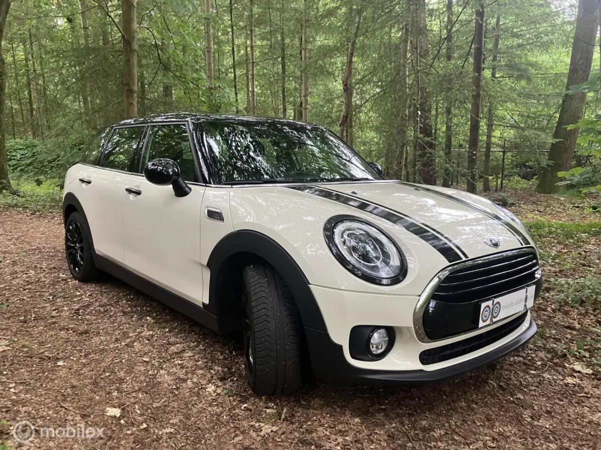 1.5 Cooper Chili or.NL 2e eig dealeronderhouden