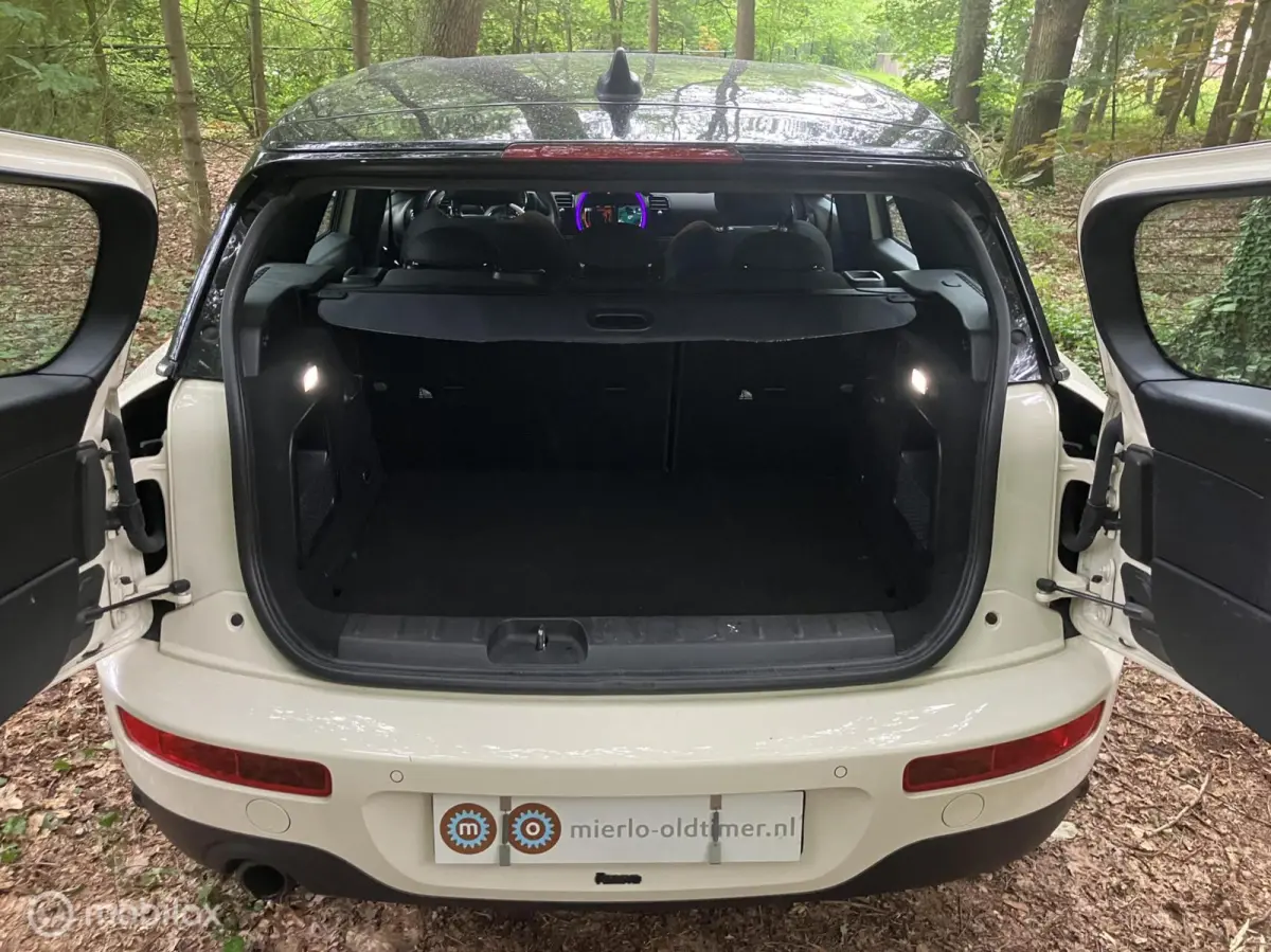 1.5 Cooper Chili or.NL 2e eig dealeronderhouden
