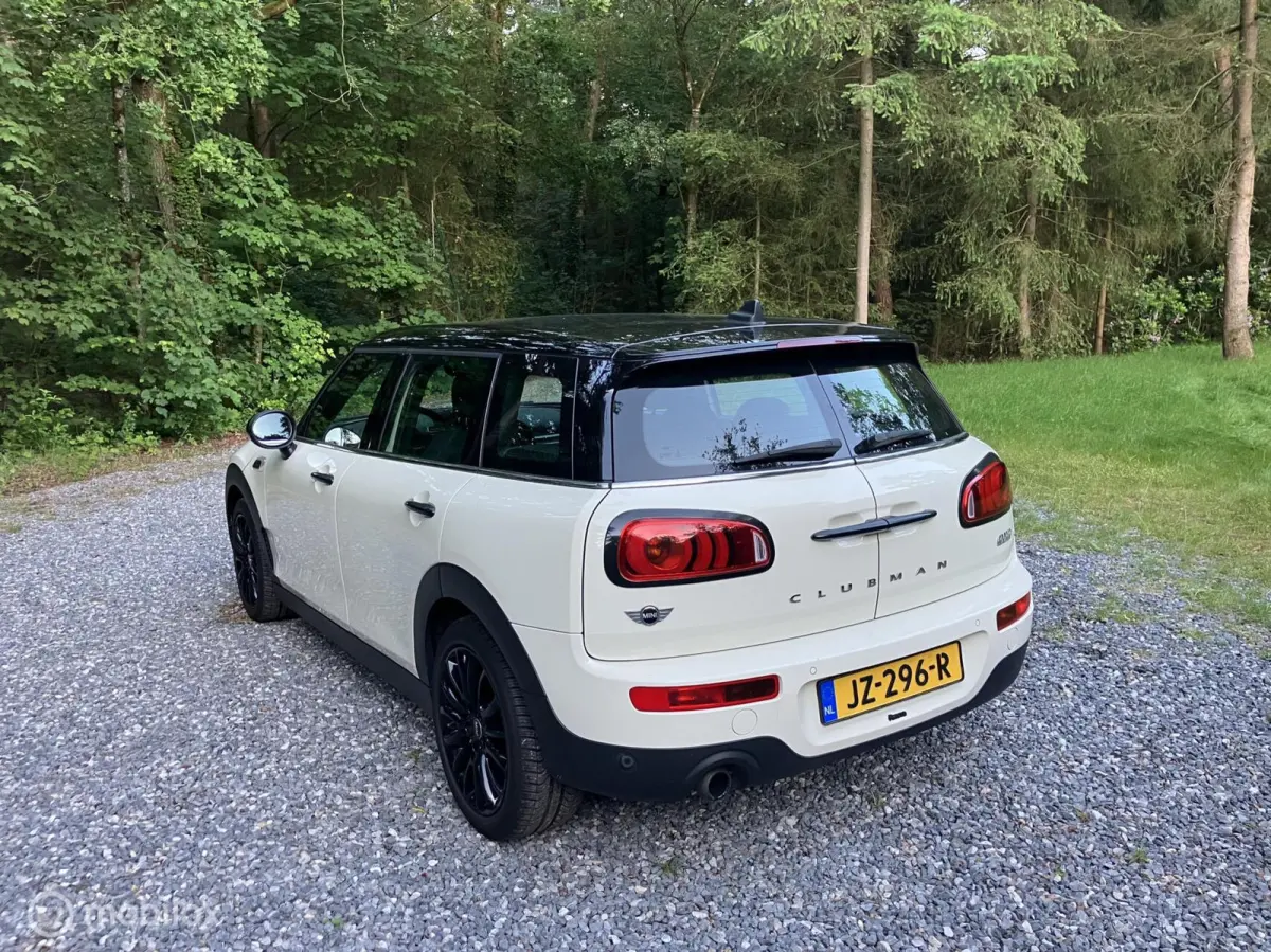 1.5 Cooper Chili or.NL 2e eig dealeronderhouden