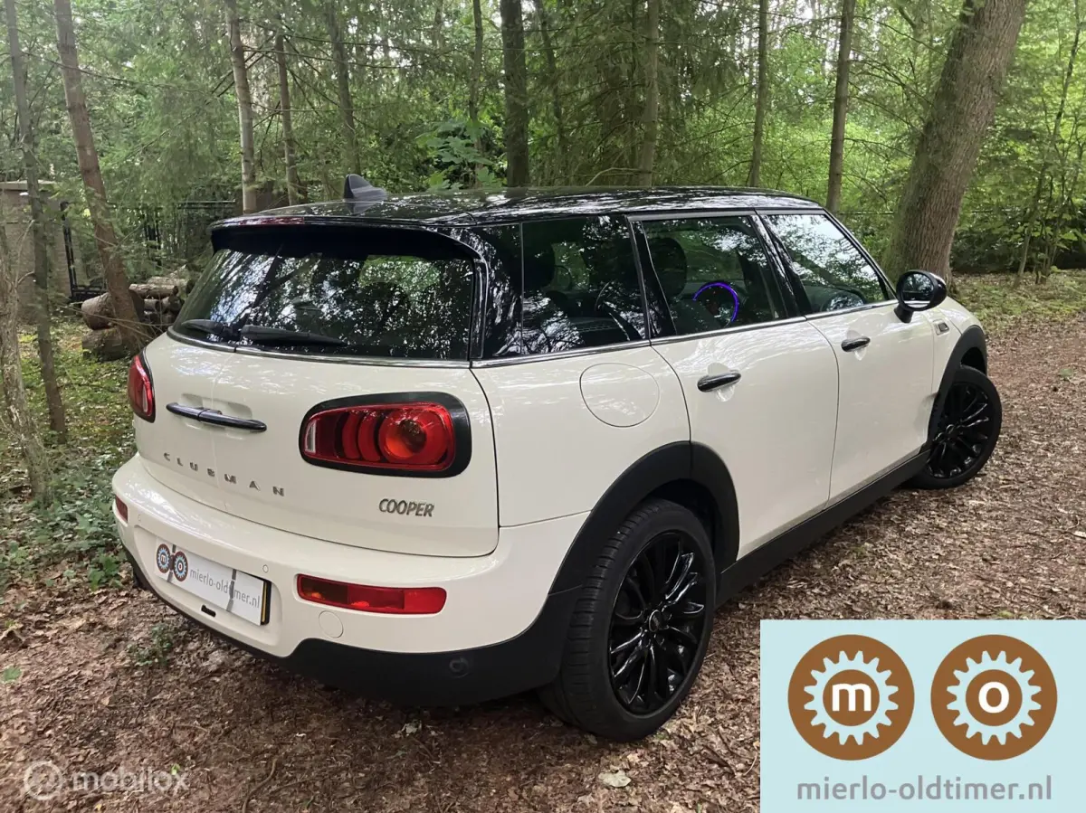 1.5 Cooper Chili or.NL 2e eig dealeronderhouden