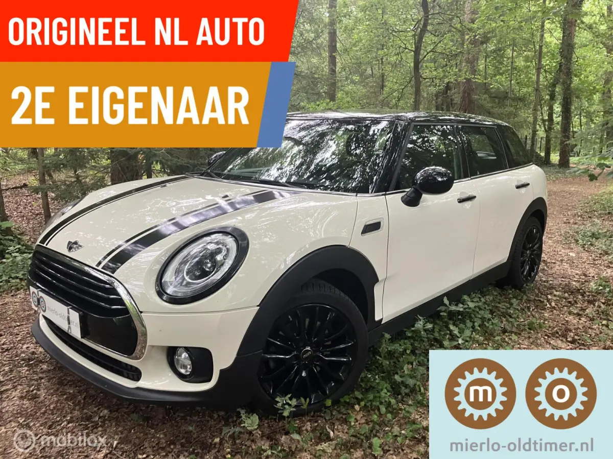 1.5 Cooper Chili or.NL 2e eig dealeronderhouden
