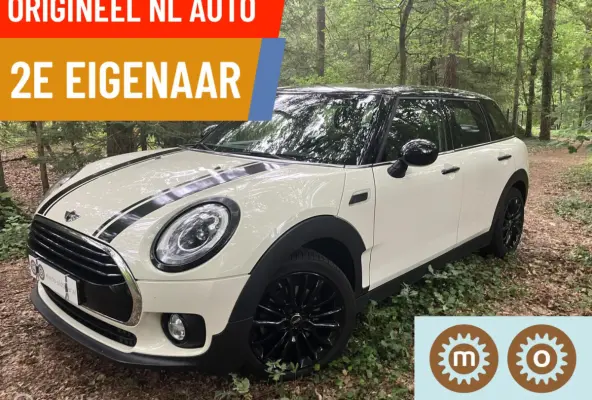 1.5 Cooper Chili or.NL 2e eig dealeronderhouden