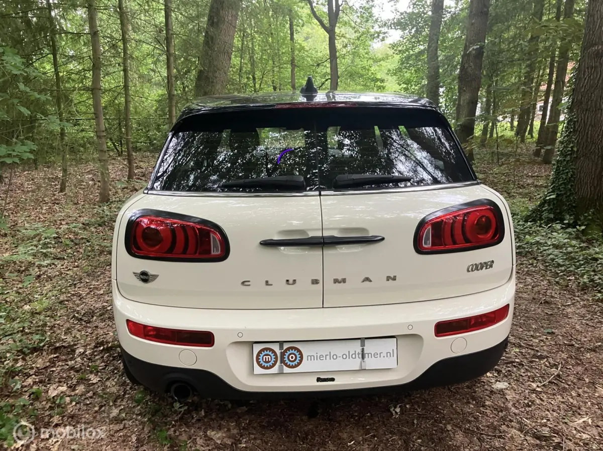1.5 Cooper Chili or.NL 2e eig dealeronderhouden