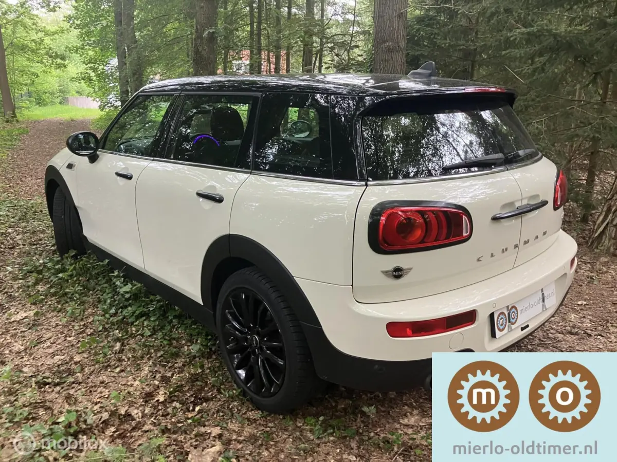 1.5 Cooper Chili or.NL 2e eig dealeronderhouden