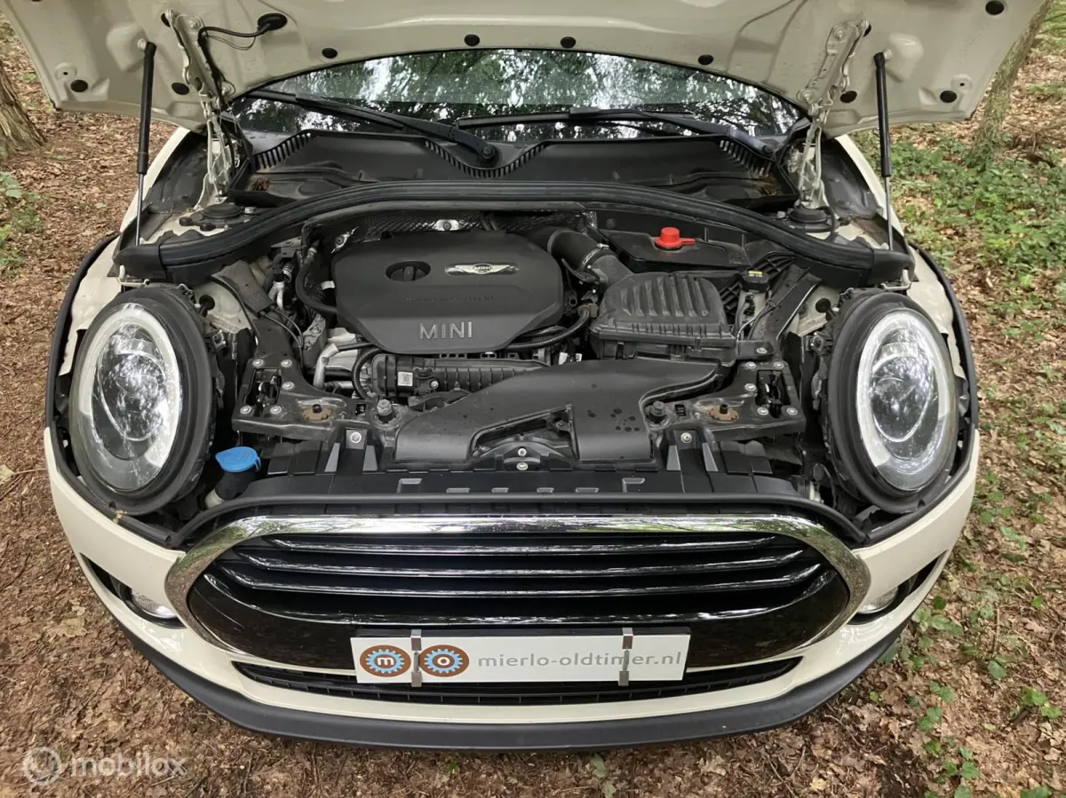 1.5 Cooper Chili or.NL 2e eig dealeronderhouden