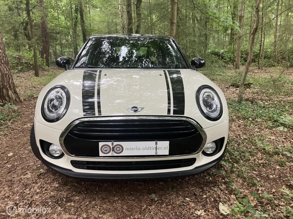 1.5 Cooper Chili or.NL 2e eig dealeronderhouden