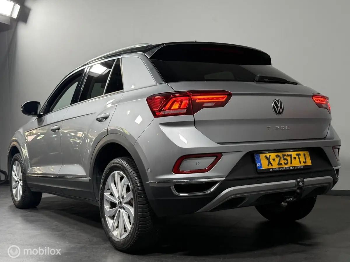 1.5 TSI Style DSG | TREKHAAK | AD. CRUISE