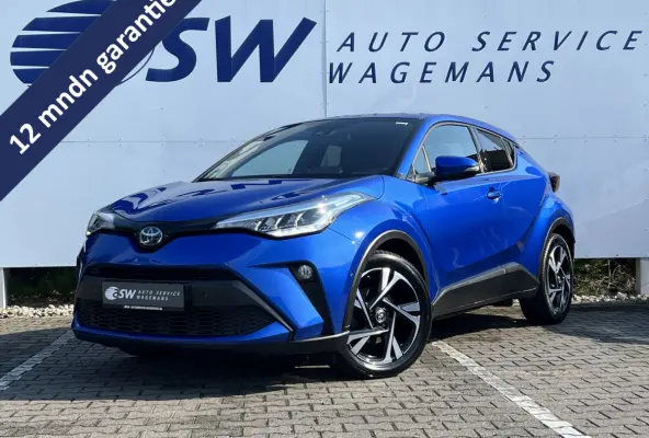 2.0 Hybrid Team D | ACC | CarPlay | Camera | Keyless | 18 inch