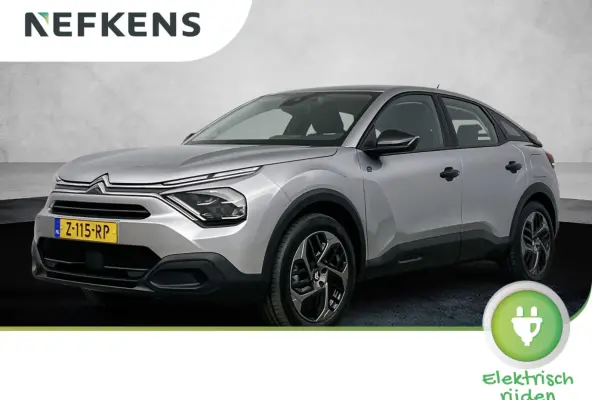 136pk 50 kWh You | Accu 99 % | Camera | Apple Carplay/Android Auto | Cruise Controle | Waterpomp | Automatisch Airco