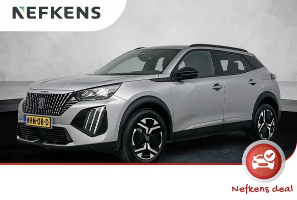 SUV 100pk Allure | Navigatie | Parkeersensoren | Volledig Digitaal instrumentenpaneel | Draadloos Carplay
