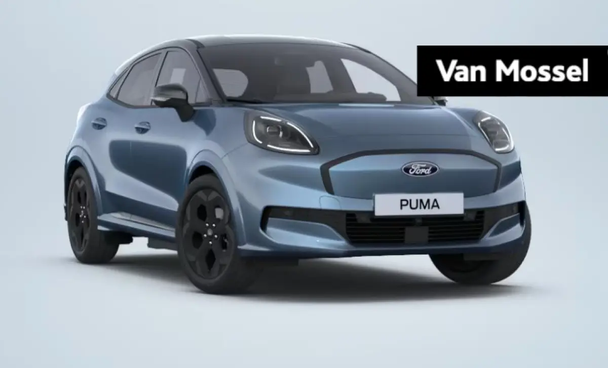 BlueCruise Edition 47 kWh | Nieuw Te Bestellen | €3400.- Korting | 0.99% Rente via Ford Options | Vanaf Prijs | Incl. Ford Protect Verlengde Garantie 2 + 3 jaar/100.000 km |