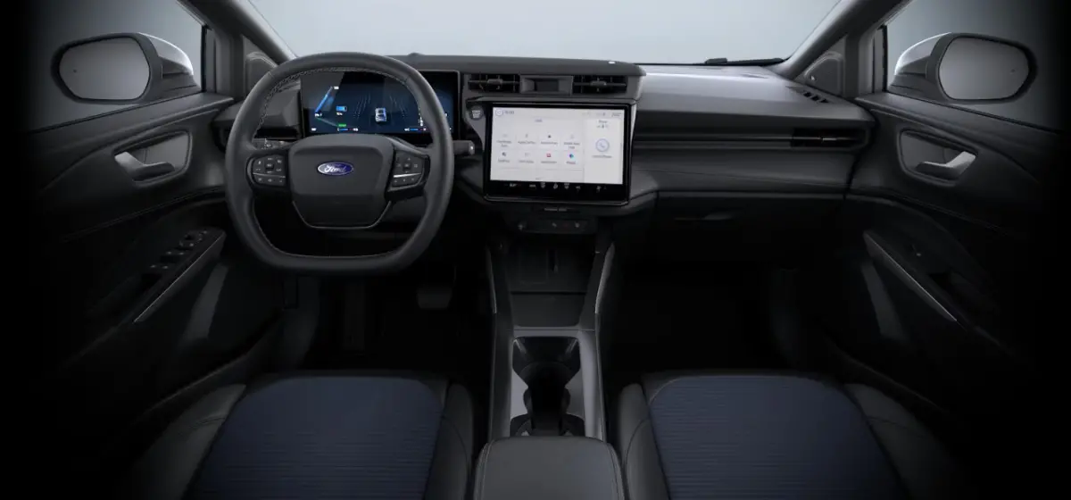 BlueCruise Edition 47 kWh | Nieuw Te Bestellen | €3400.- Korting | 0.99% Rente via Ford Options | Vanaf Prijs | Incl. Ford Protect Verlengde Garantie 2 + 3 jaar/100.000 km |