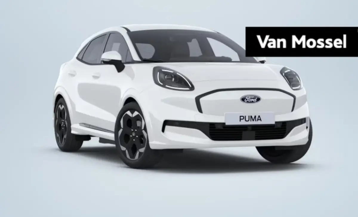 Premium 47 kWh | Nieuw Te Bestellen | €3400.- Korting | 0.99% Rente via Ford Options | Vanaf Prijs | Incl. Ford Protect Verlengde Garantie 2 + 3 jaar/100.000 km |