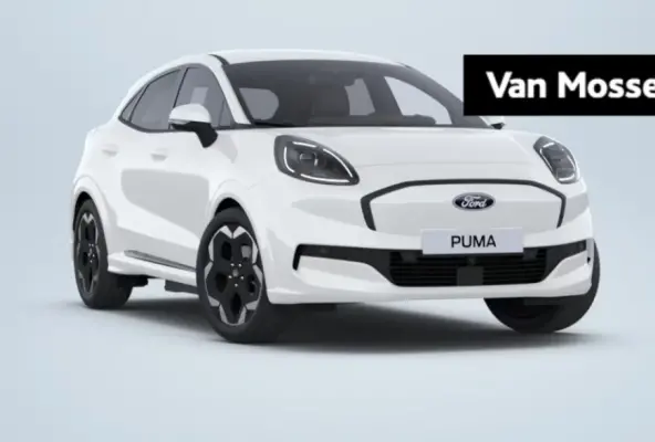 Premium 47 kWh | Nieuw Te Bestellen | €3400.- Korting | 0.99% Rente via Ford Options | Vanaf Prijs | Incl. Ford Protect Verlengde Garantie 2 + 3 jaar/100.000 km |