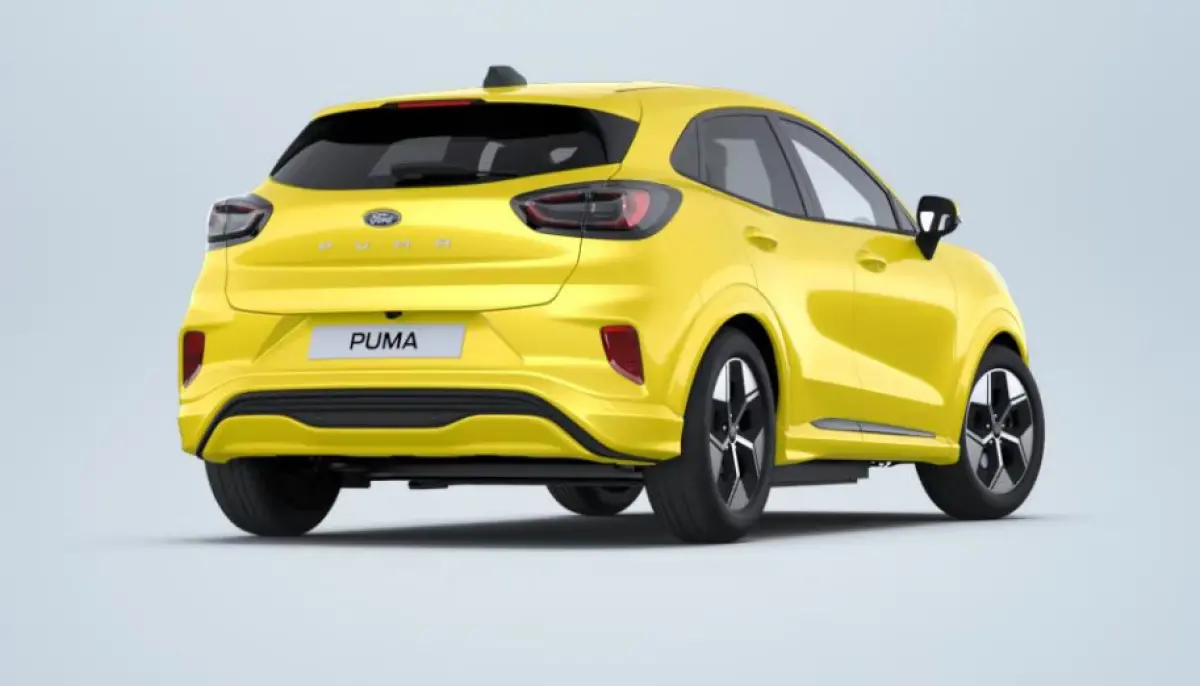 Select 47 kWh | Nieuw Te Bestellen | €3400.- Korting | 0.99% Rente via Ford Options | Vanaf Prijs | Incl. Ford Protect Verlengde Garantie 2 + 3 jaar/100.000 km |