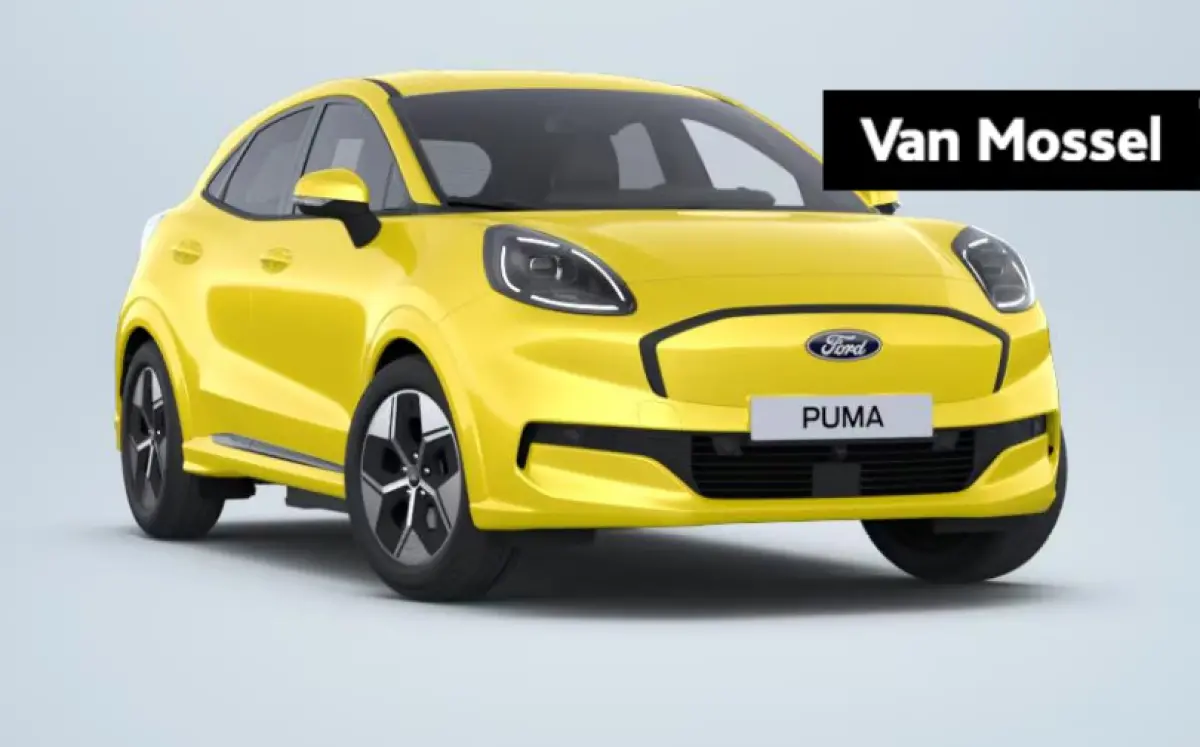 Select 47 kWh | Nieuw Te Bestellen | €3400.- Korting | 0.99% Rente via Ford Options | Vanaf Prijs | Incl. Ford Protect Verlengde Garantie 2 + 3 jaar/100.000 km |