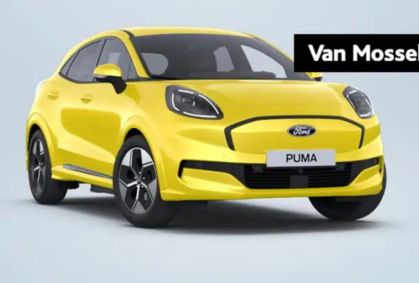 Select 47 kWh | Nieuw Te Bestellen | €3400.- Korting | 0.99% Rente via Ford Options | Vanaf Prijs | Incl. Ford Protect Verlengde Garantie 2 + 3 jaar/100.000 km |