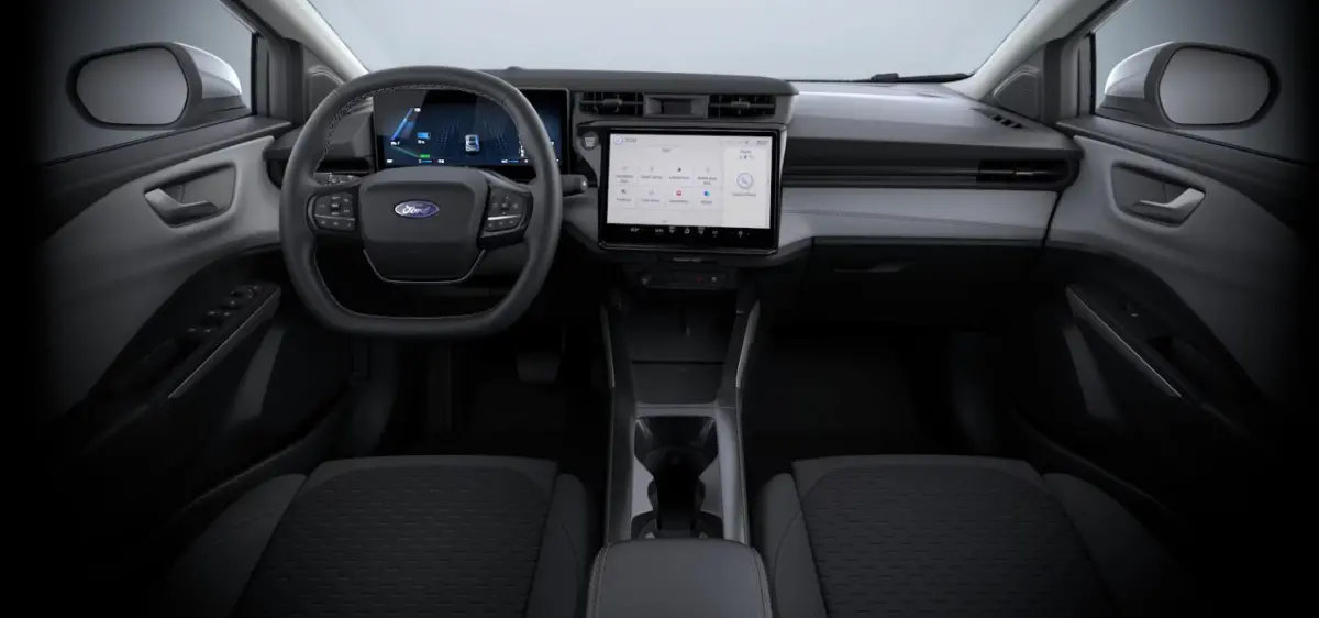 Select 47 kWh | Nieuw Te Bestellen | €3400.- Korting | 0.99% Rente via Ford Options | Vanaf Prijs | Incl. Ford Protect Verlengde Garantie 2 + 3 jaar/100.000 km |