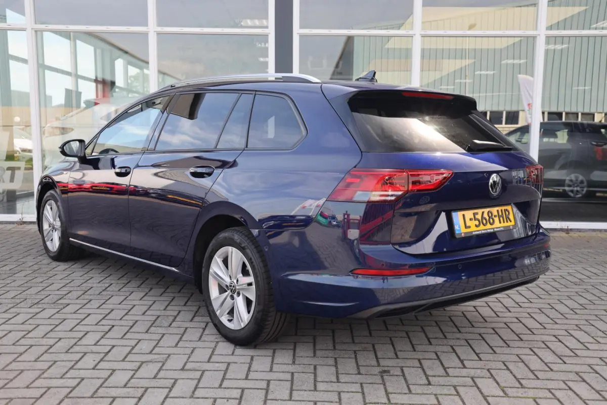 1.0 eTSI Life Business|Automaat|LED|Stoel/Stuurverwarming|Apple carplay/Android auto|