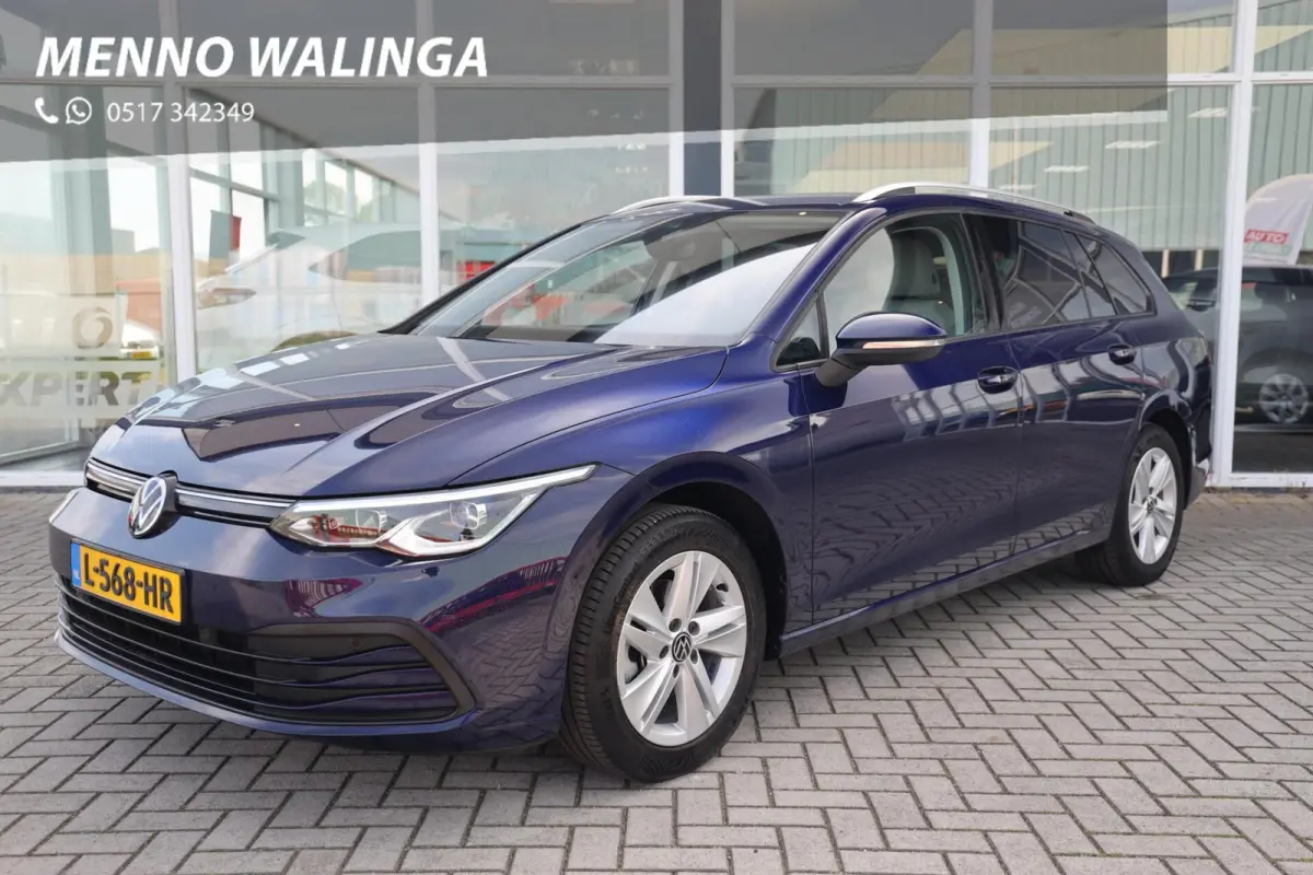 1.0 eTSI Life Business|Automaat|LED|Stoel/Stuurverwarming|Apple carplay/Android auto|