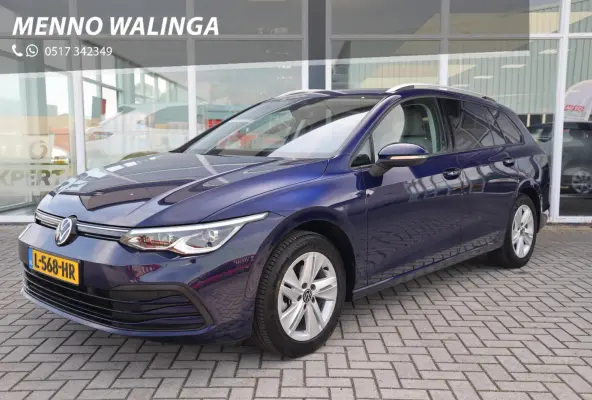1.0 eTSI Life Business|Automaat|LED|Stoel/Stuurverwarming|Apple carplay/Android auto|