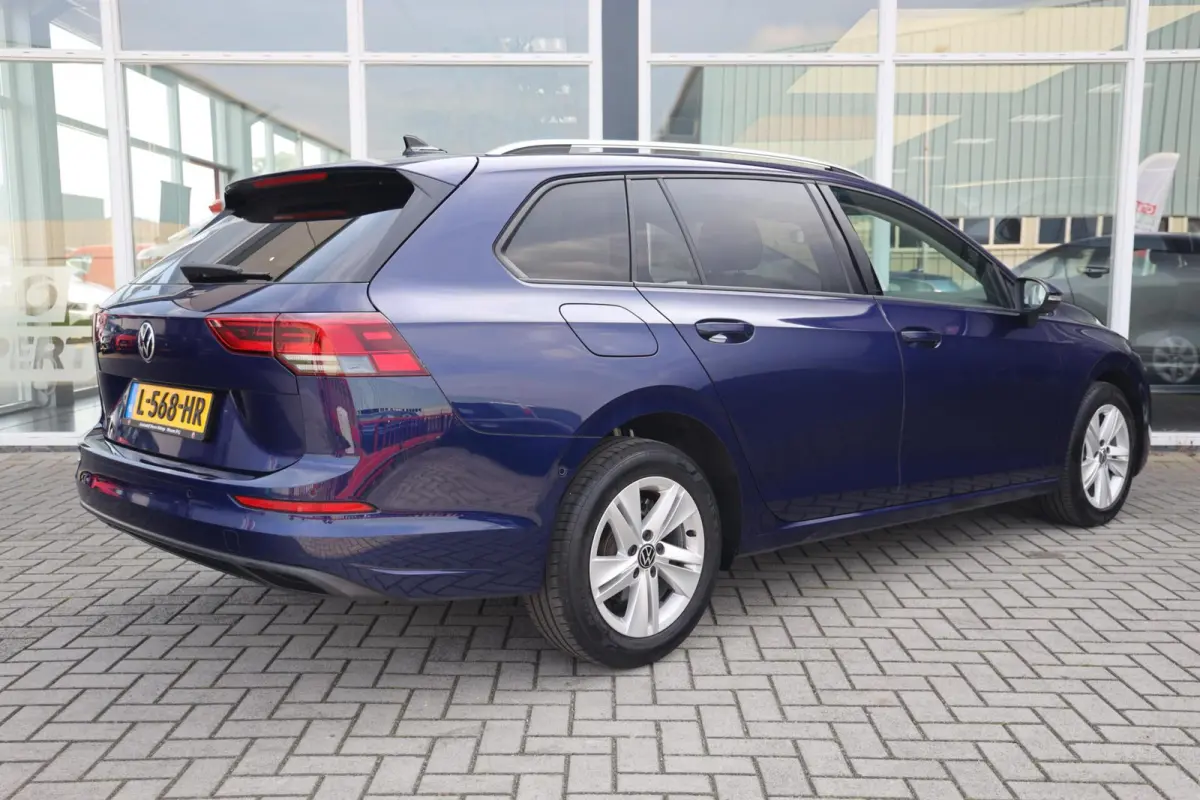 1.0 eTSI Life Business|Automaat|LED|Stoel/Stuurverwarming|Apple carplay/Android auto|