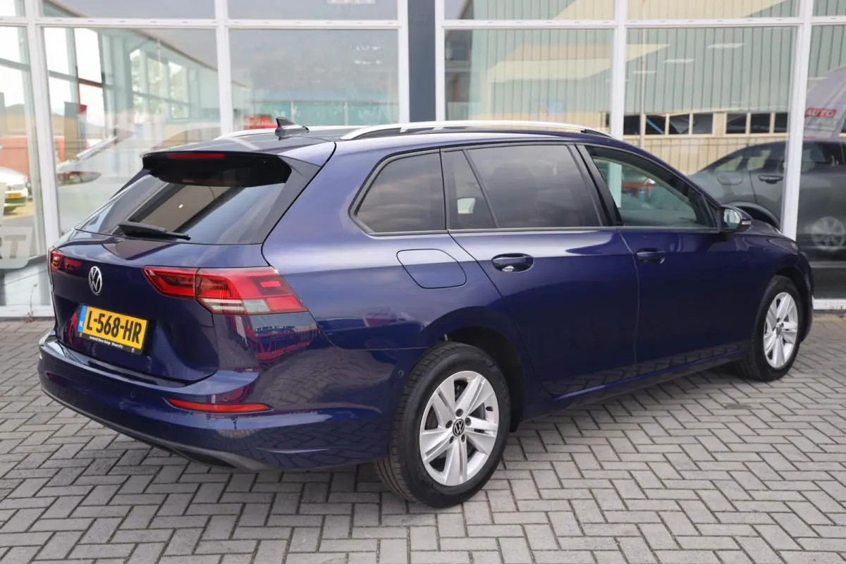 1.0 eTSI Life Business|Automaat|LED|Stoel/Stuurverwarming|Apple carplay/Android auto|