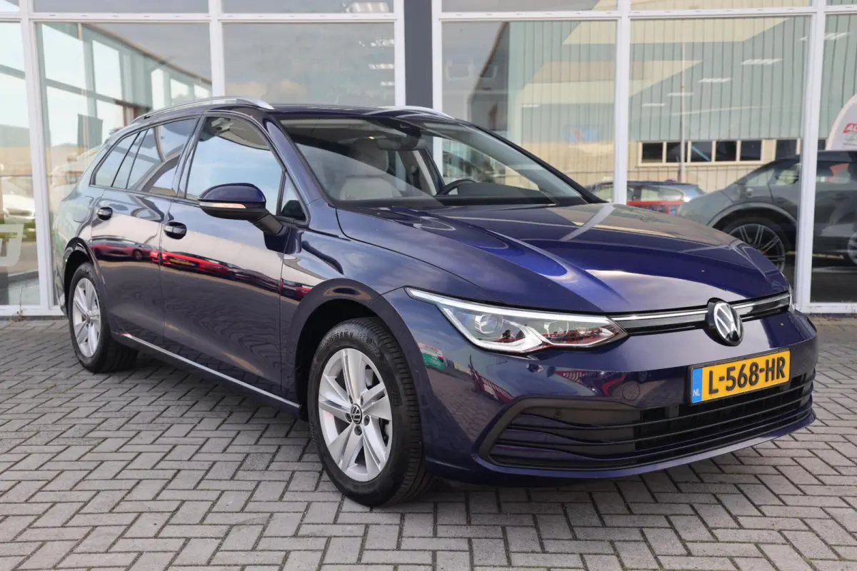 1.0 eTSI Life Business|Automaat|LED|Stoel/Stuurverwarming|Apple carplay/Android auto|
