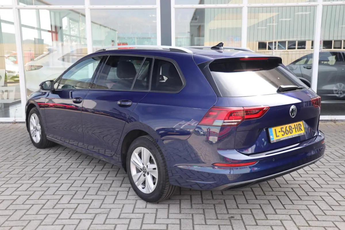 1.0 eTSI Life Business|Automaat|LED|Stoel/Stuurverwarming|Apple carplay/Android auto|