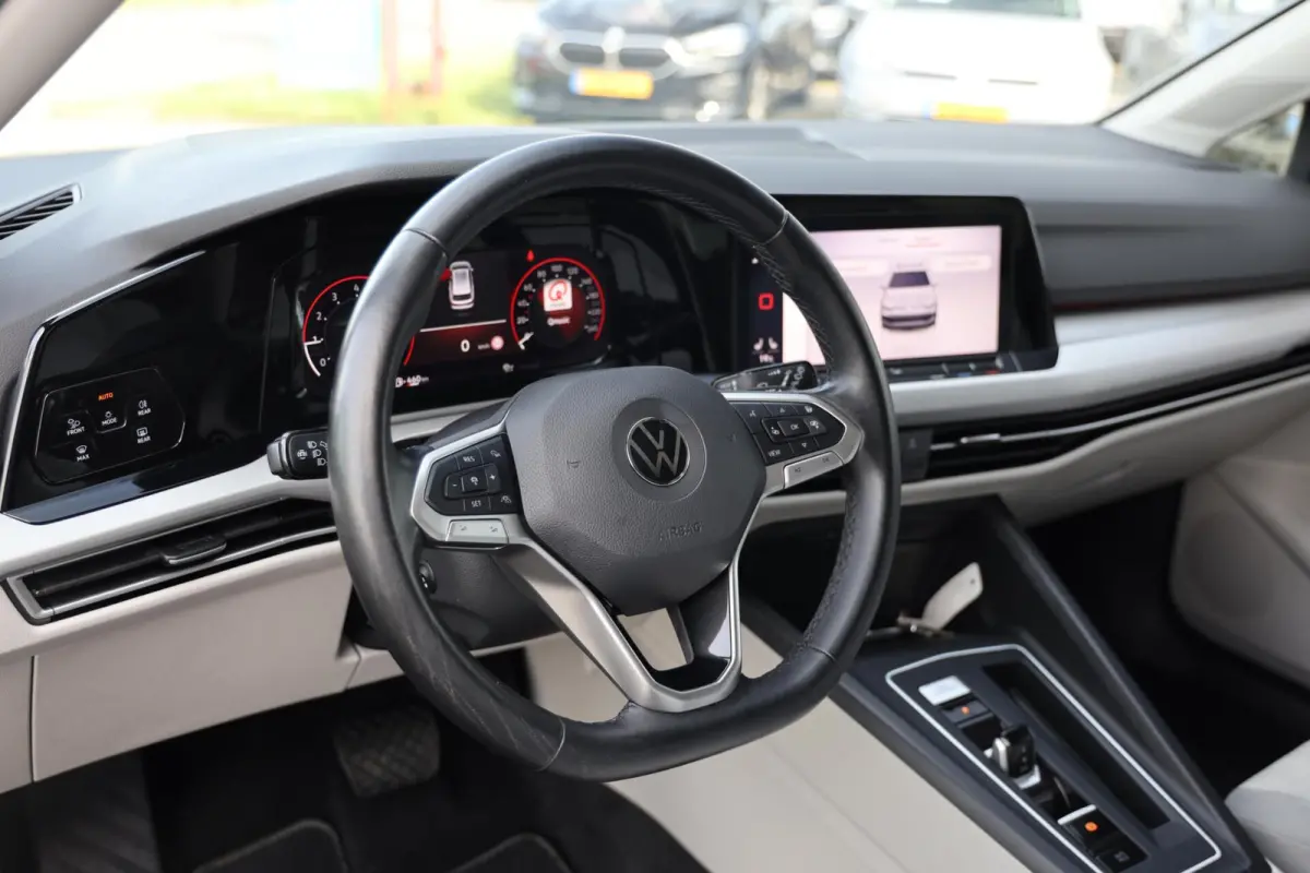 1.0 eTSI Life Business|Automaat|LED|Stoel/Stuurverwarming|Apple carplay/Android auto|