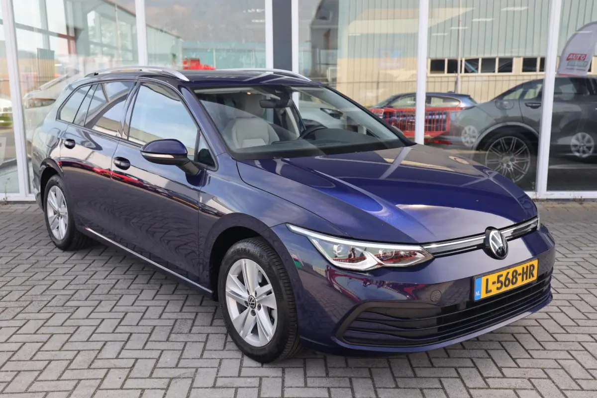 1.0 eTSI Life Business|Automaat|LED|Stoel/Stuurverwarming|Apple carplay/Android auto|