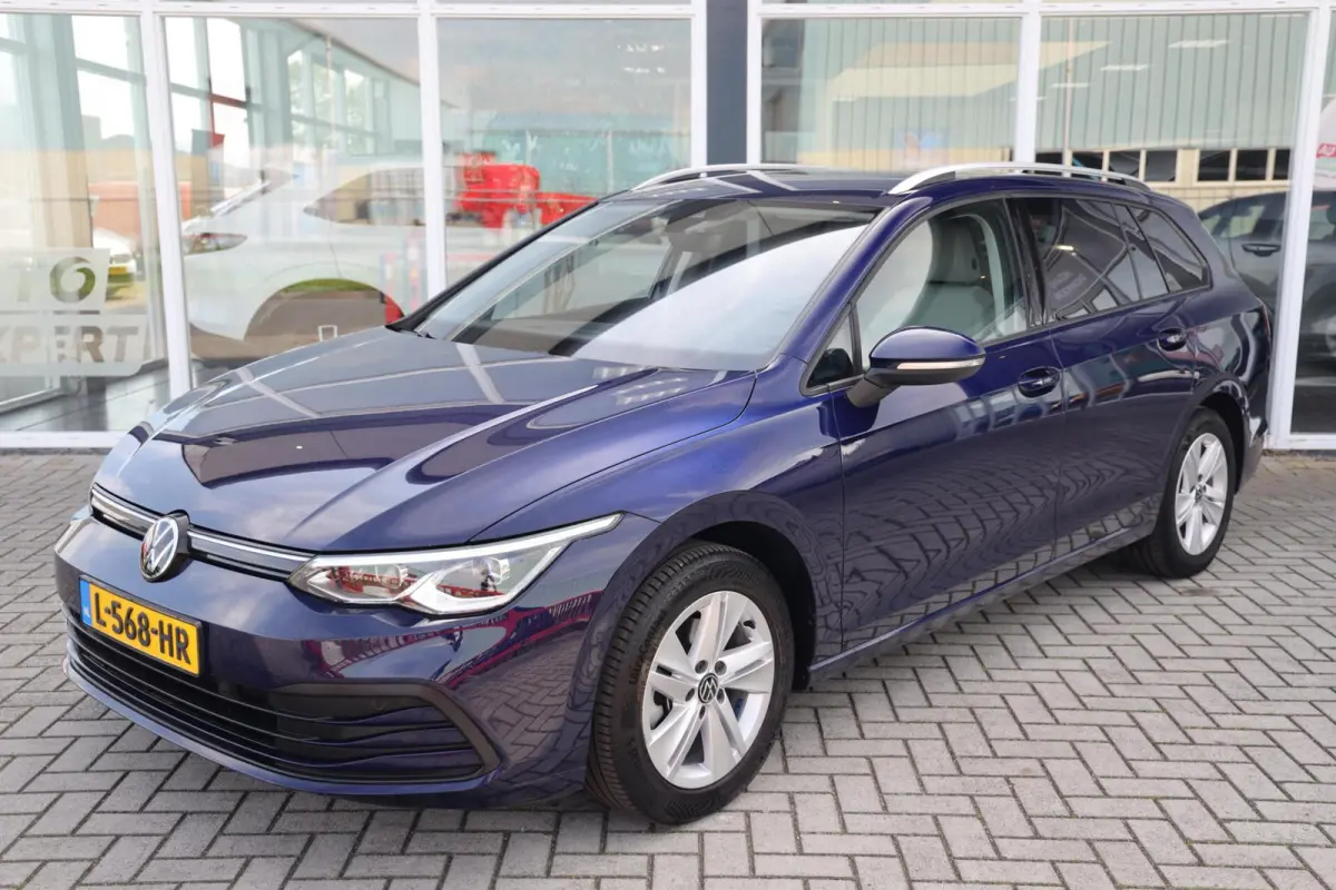 1.0 eTSI Life Business|Automaat|LED|Stoel/Stuurverwarming|Apple carplay/Android auto|