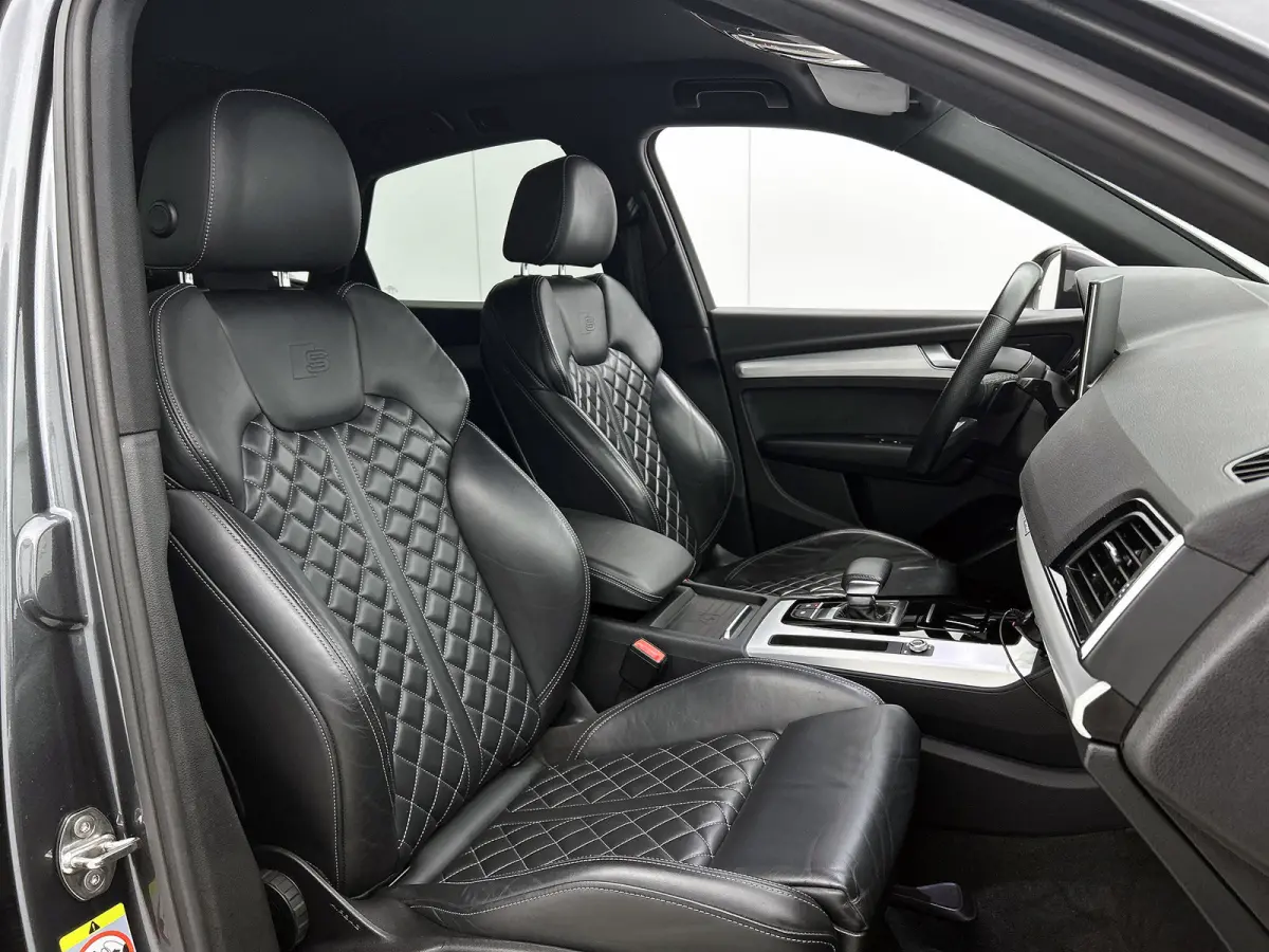 50 TFSI e S edition (NL-auto, Perfect OnderH, Camera, Addapt Cruise, StoelV, Carplay, Etc)