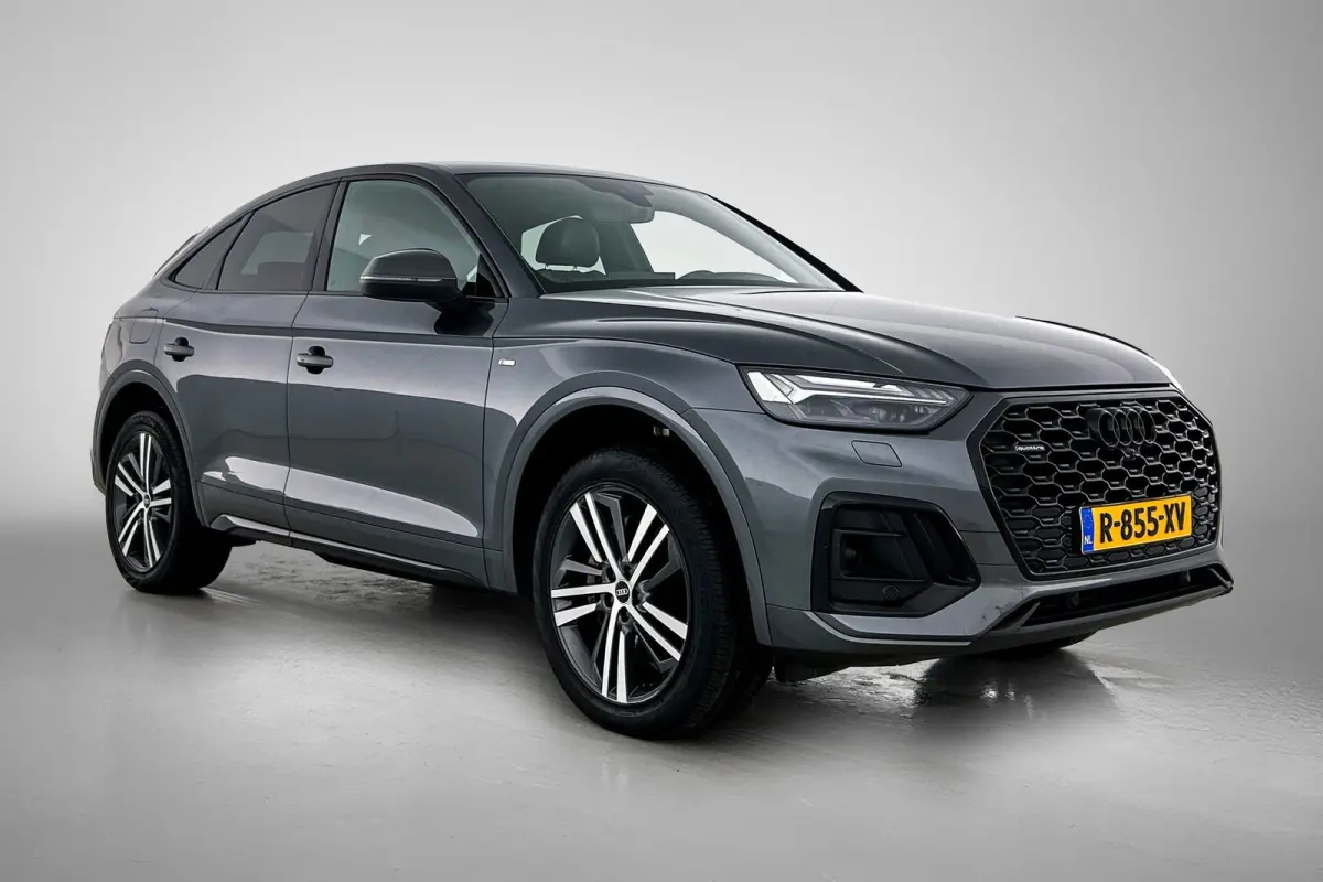 50 TFSI e S edition (NL-auto, Perfect OnderH, Camera, Addapt Cruise, StoelV, Carplay, Etc)