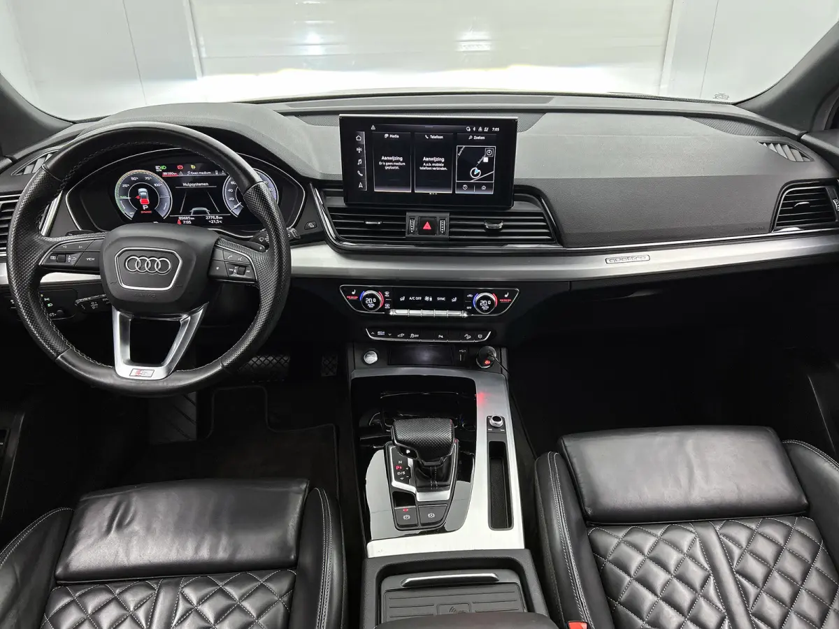 50 TFSI e S edition (NL-auto, Perfect OnderH, Camera, Addapt Cruise, StoelV, Carplay, Etc)