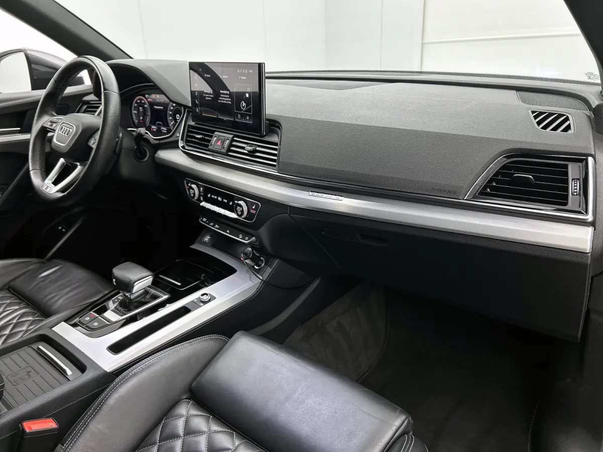 50 TFSI e S edition (NL-auto, Perfect OnderH, Camera, Addapt Cruise, StoelV, Carplay, Etc)