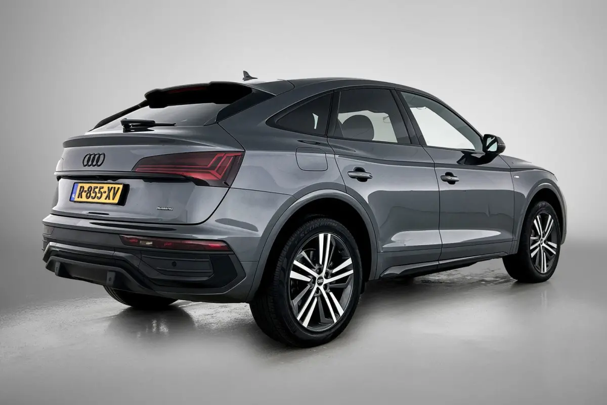 50 TFSI e S edition (NL-auto, Perfect OnderH, Camera, Addapt Cruise, StoelV, Carplay, Etc)