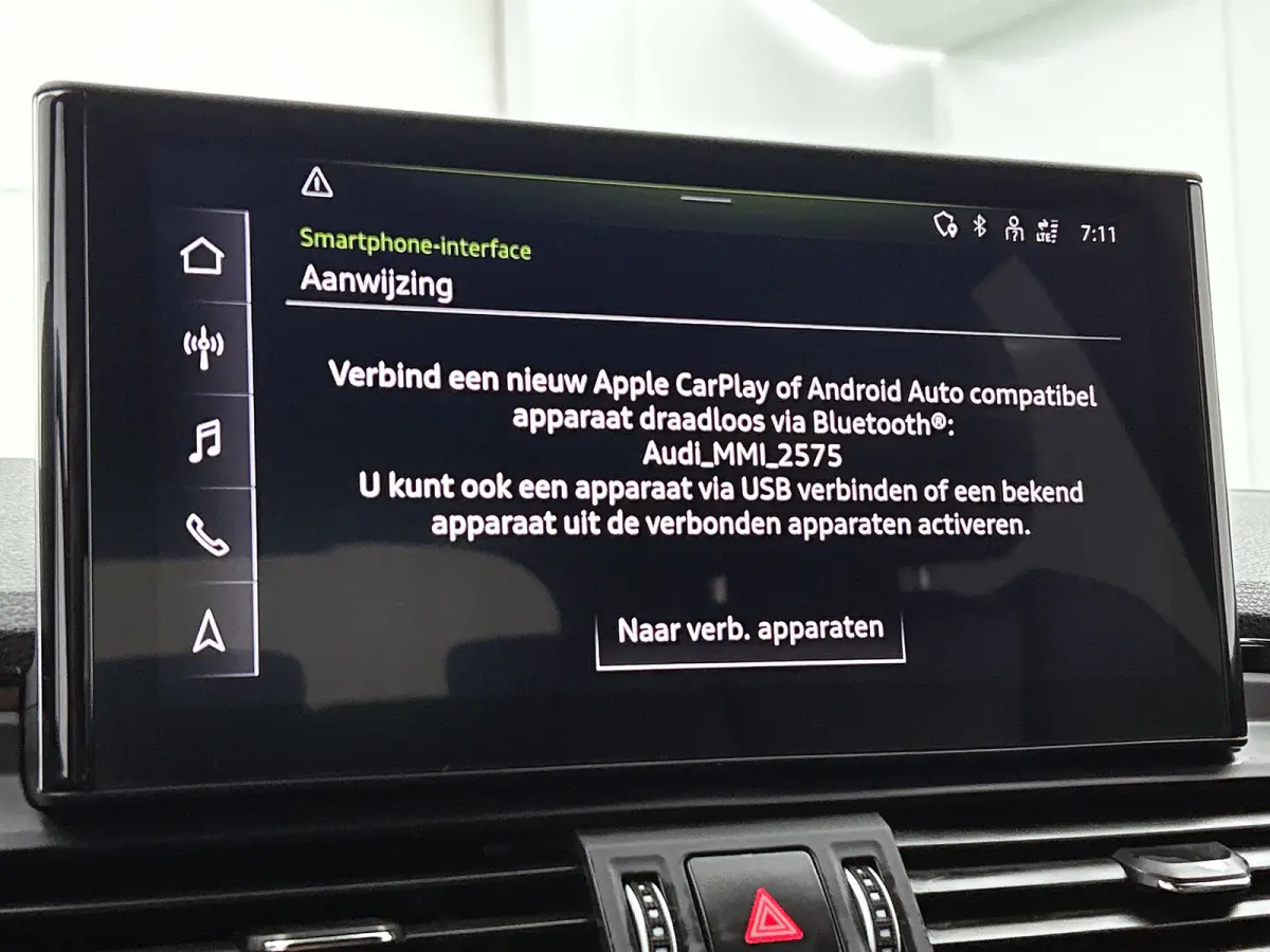 50 TFSI e S edition (NL-auto, Perfect OnderH, Camera, Addapt Cruise, StoelV, Carplay, Etc)