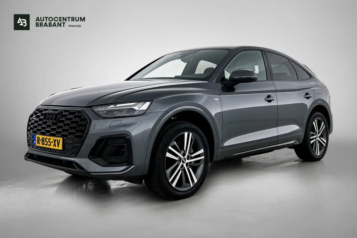 50 TFSI e S edition (NL-auto, Perfect OnderH, Camera, Addapt Cruise, StoelV, Carplay, Etc)