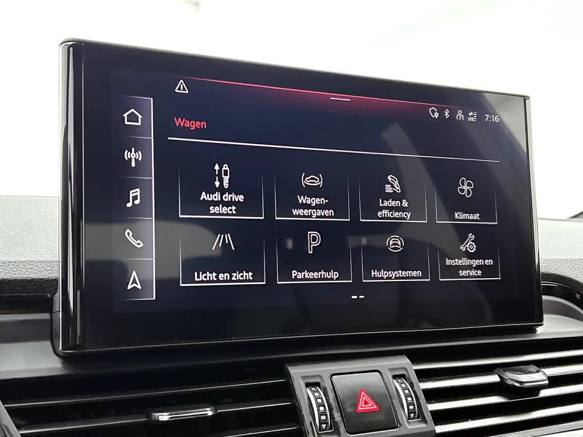50 TFSI e S edition (NL-auto, Perfect OnderH, Camera, Addapt Cruise, StoelV, Carplay, Etc)