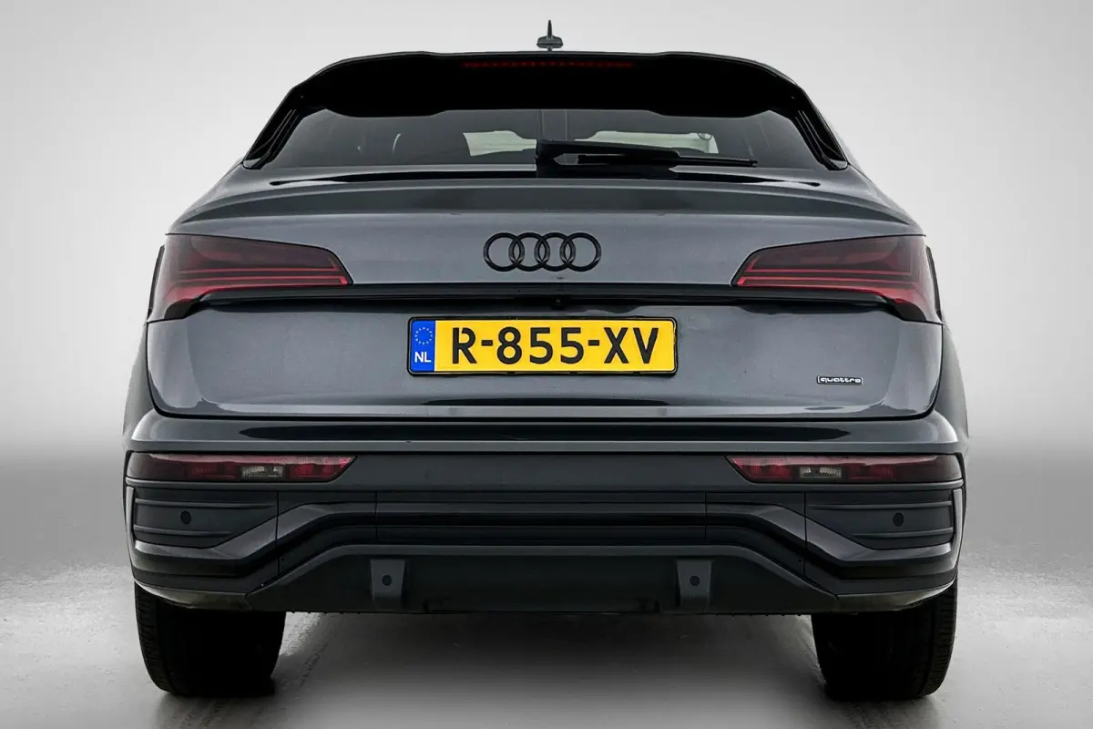 50 TFSI e S edition (NL-auto, Perfect OnderH, Camera, Addapt Cruise, StoelV, Carplay, Etc)