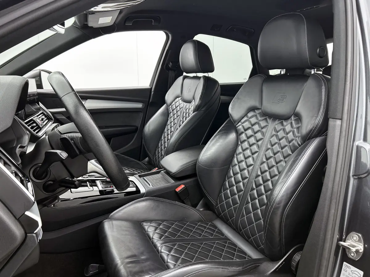 50 TFSI e S edition (NL-auto, Perfect OnderH, Camera, Addapt Cruise, StoelV, Carplay, Etc)