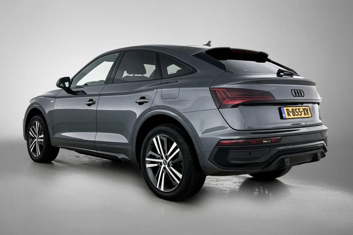 50 TFSI e S edition (NL-auto, Perfect OnderH, Camera, Addapt Cruise, StoelV, Carplay, Etc)