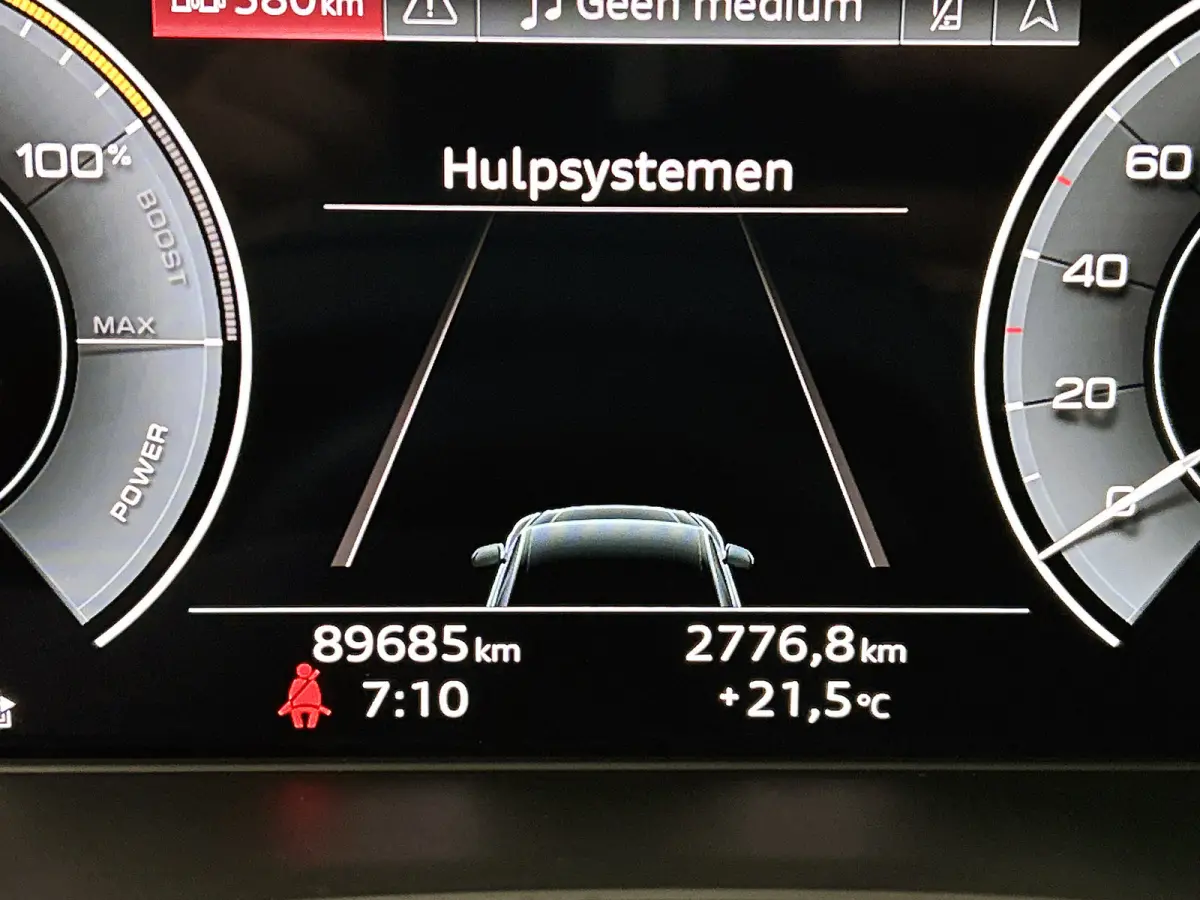 50 TFSI e S edition (NL-auto, Perfect OnderH, Camera, Addapt Cruise, StoelV, Carplay, Etc)