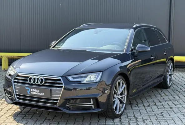 1.4 TFSI Sport S line edition AUTOMAAT